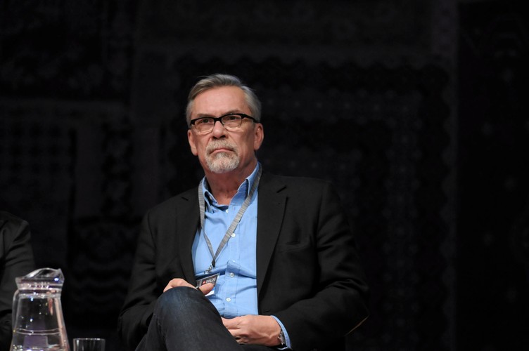 Jacek Żakowski na debacie we Wrocławiu