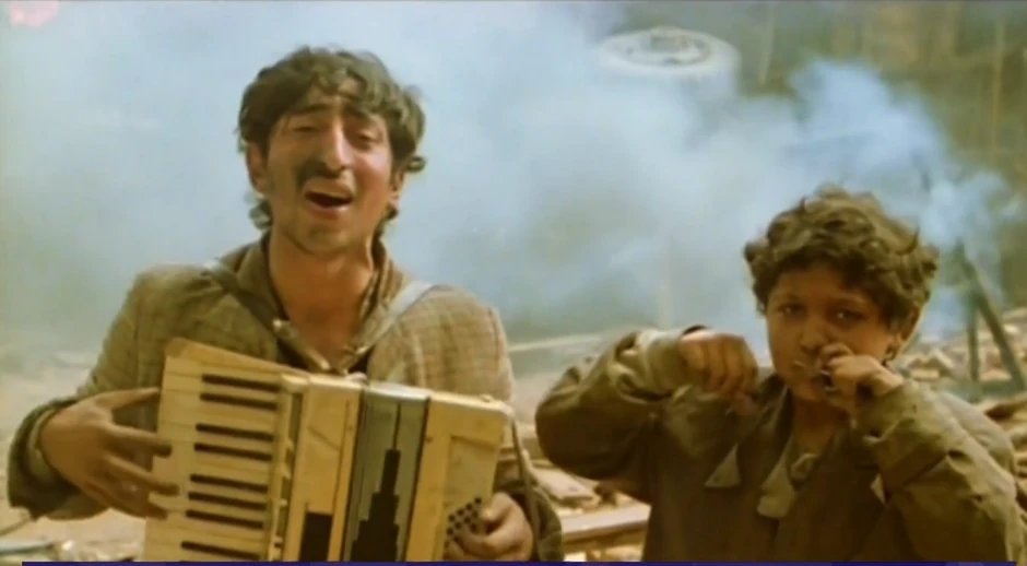 Nenad Kostić, glumio je u "Ko to tamo peva", danas vozi u GSP-u