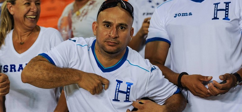 MŚ 2014: Honduras