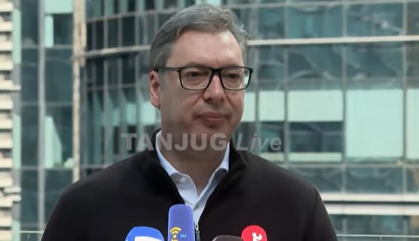 Aleksandar Vučić