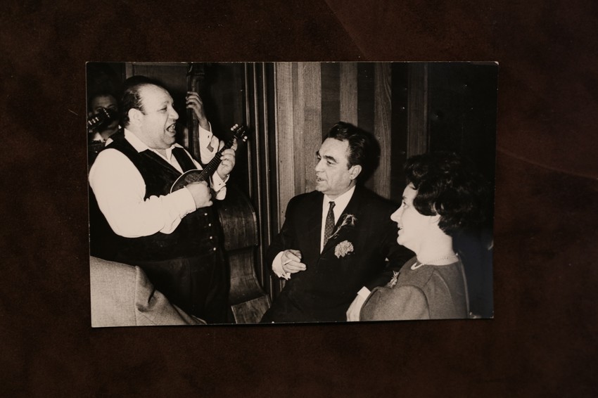 Sa Janikom Balažom u kafanskoj atmosferi