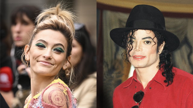 Emlékszel Michael Jackson kislányára? Igazi bombázóvá cseperedett Paris