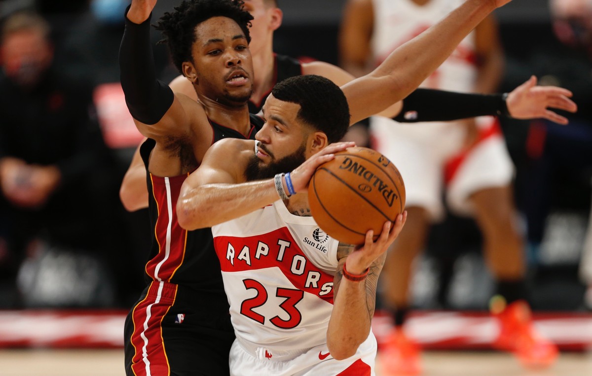 Fred VanVleet