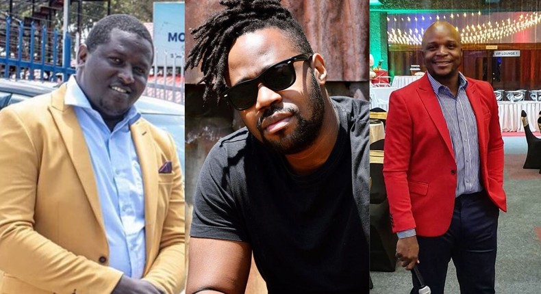 Edgar Obare forced to delete Terence Creative, Jalang’o and J Matubia’s stories from his YouTube Channel