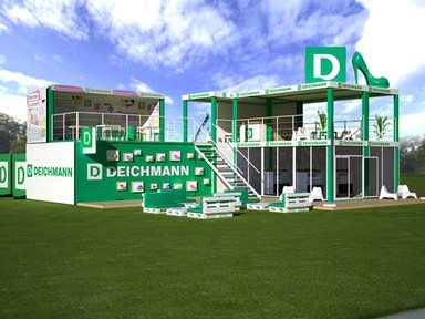 A Deichmann idén különleges élménnyel várja a Sziget látogatóit