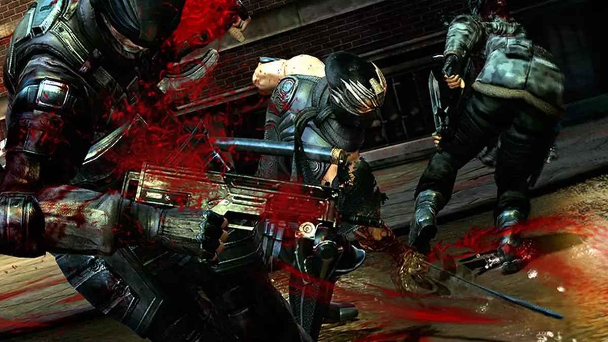 Multiplayer w Ninja Gaiden 3 inspirowany Assassin’s Creed: Brotherhood