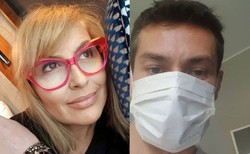 Mąż Katarzyny Skrzyneckiej przeszedł operację: Trwała niemal 4 godziny