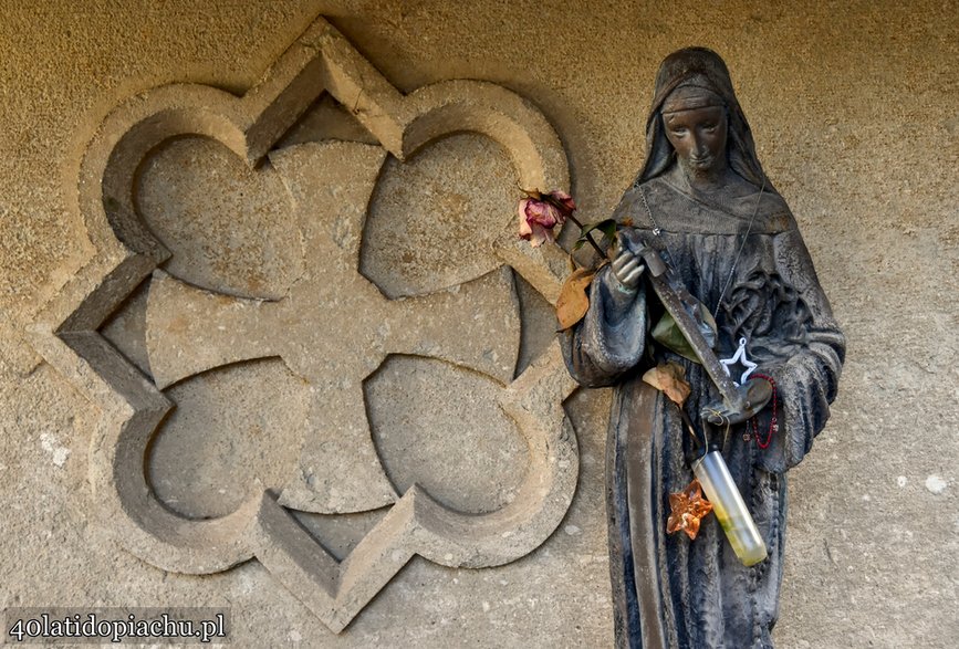 Cmentarz Cimitero Di Montalbo, San Marino