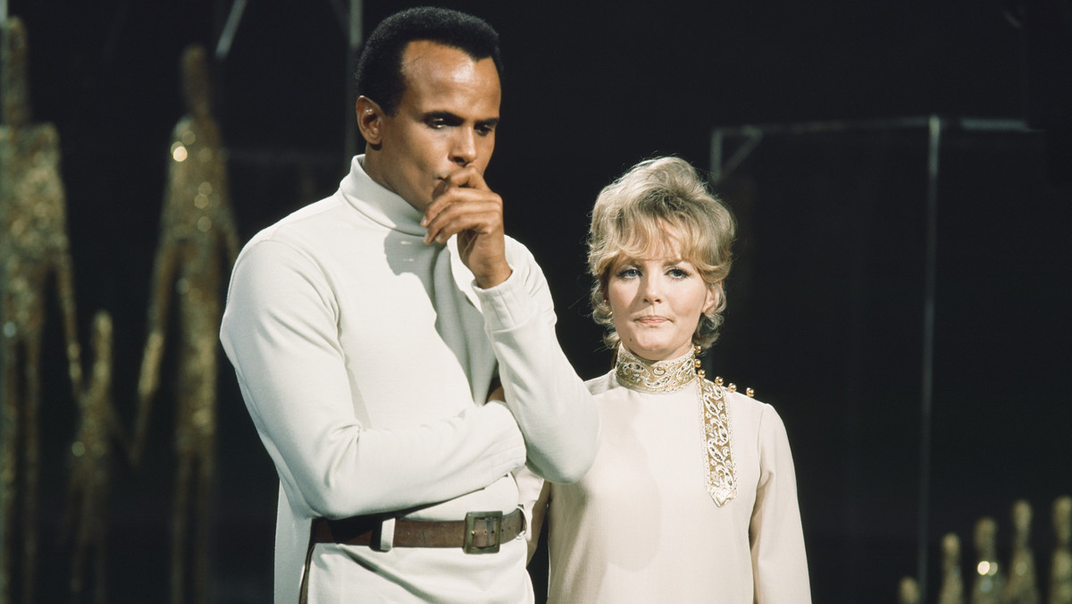 Petula Clark i Harry Belafonte zamieszani w skandal o podłożu rasistowskim 