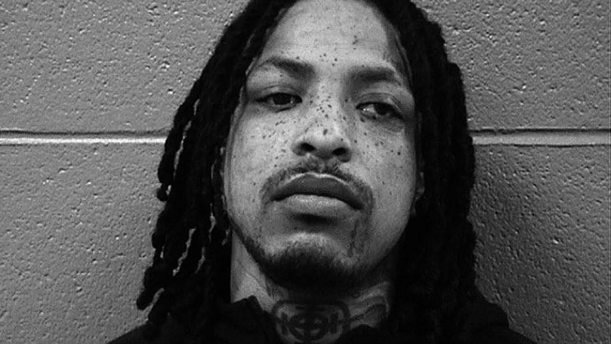 Raper KTS Dre zginął po wyjściu z więzienia. Postrzelony 64 razy