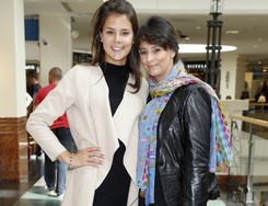 Anna Korcz pokazała 17-letnią córkę. Rasowa ślicznotka!