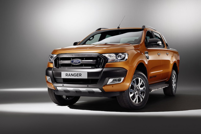 Ford Ranger Wildtrak