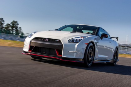 600 Km Nissana Gt R Nismo