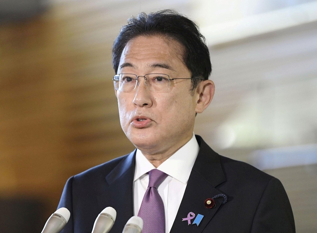 Fumio Kishida