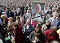 POLAND-POPE-MASS-DEVOTEES