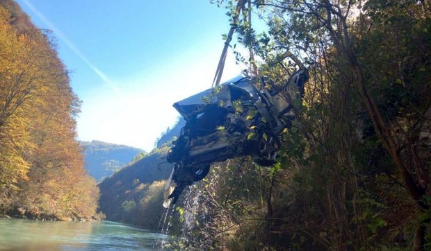 saobraćajna nesreća Tara