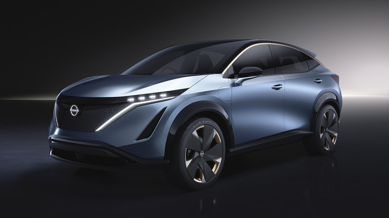 Nissan Ariya Concept