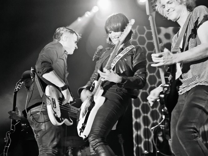 Nena zaprasza fanów na kolejne koncerty