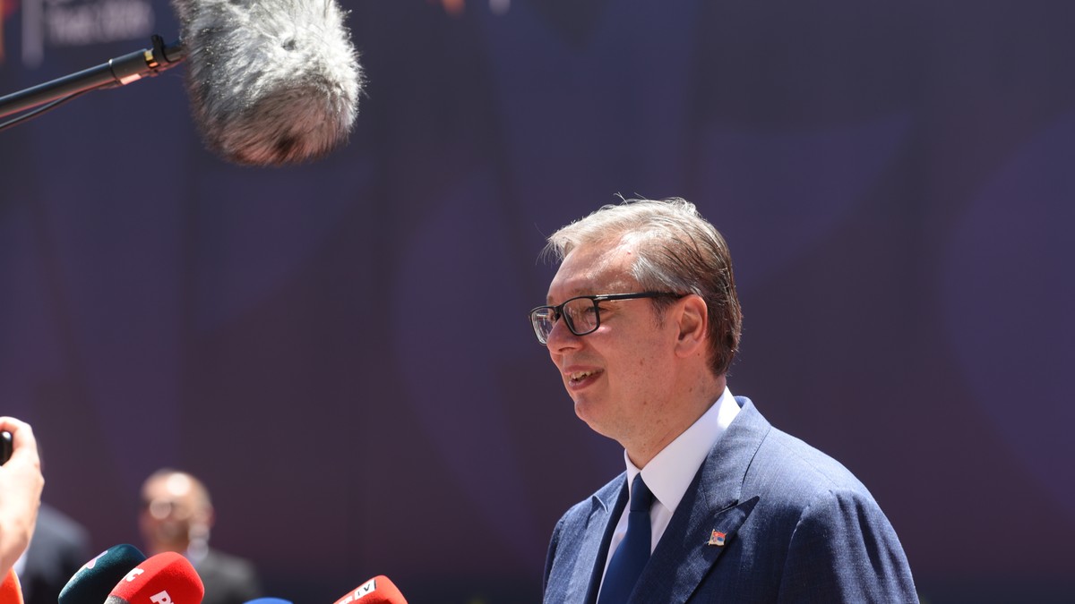 Aleksandar Vučić 