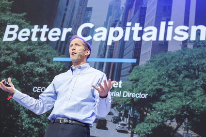 Henry Blodget, CEO Business Insider: Koniec z chciwością firm. Najwyższy czas budować wartości