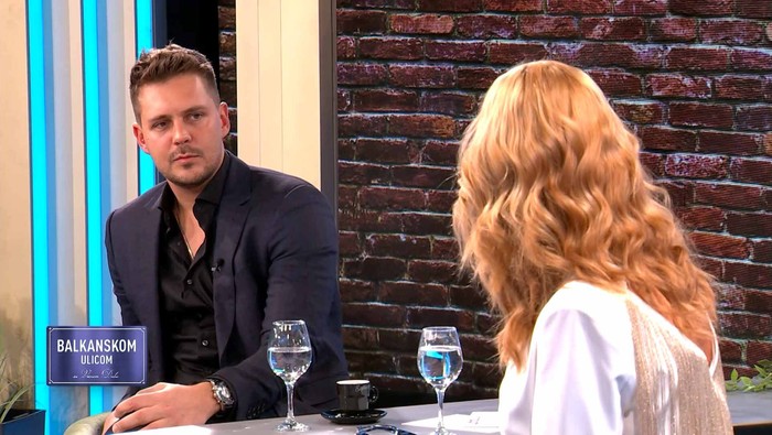 Balkanskom ulicom: Miloš Biković