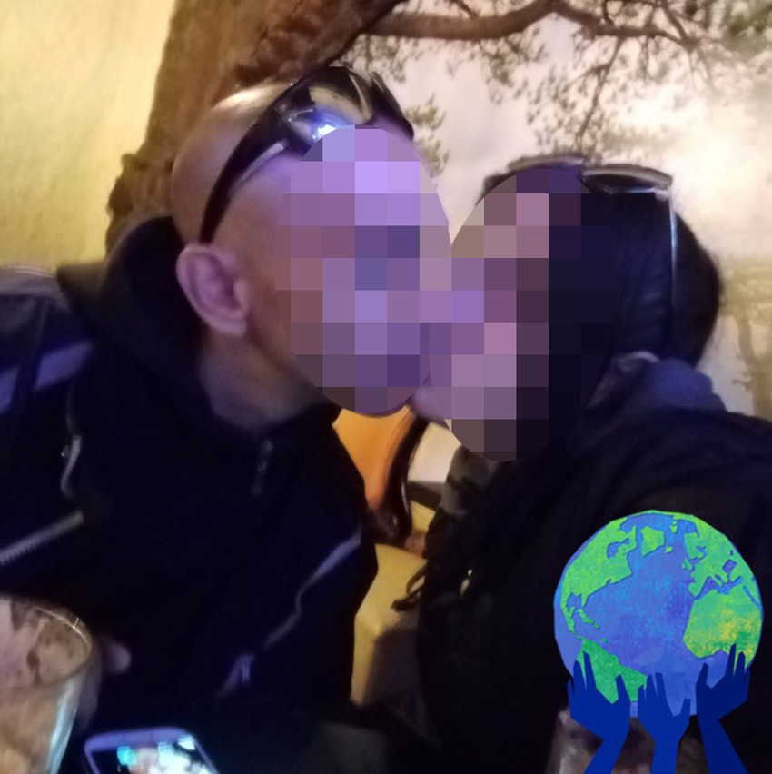 Majka i očuh devojčice sa Palilule