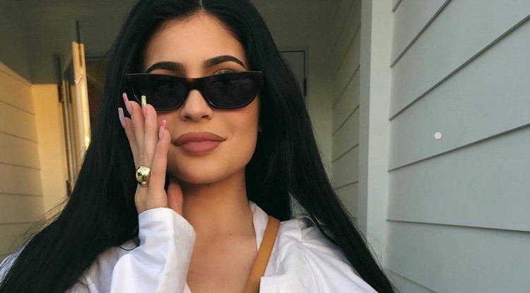 Ezért jó dolog Kylie Jenner barátjának lenni