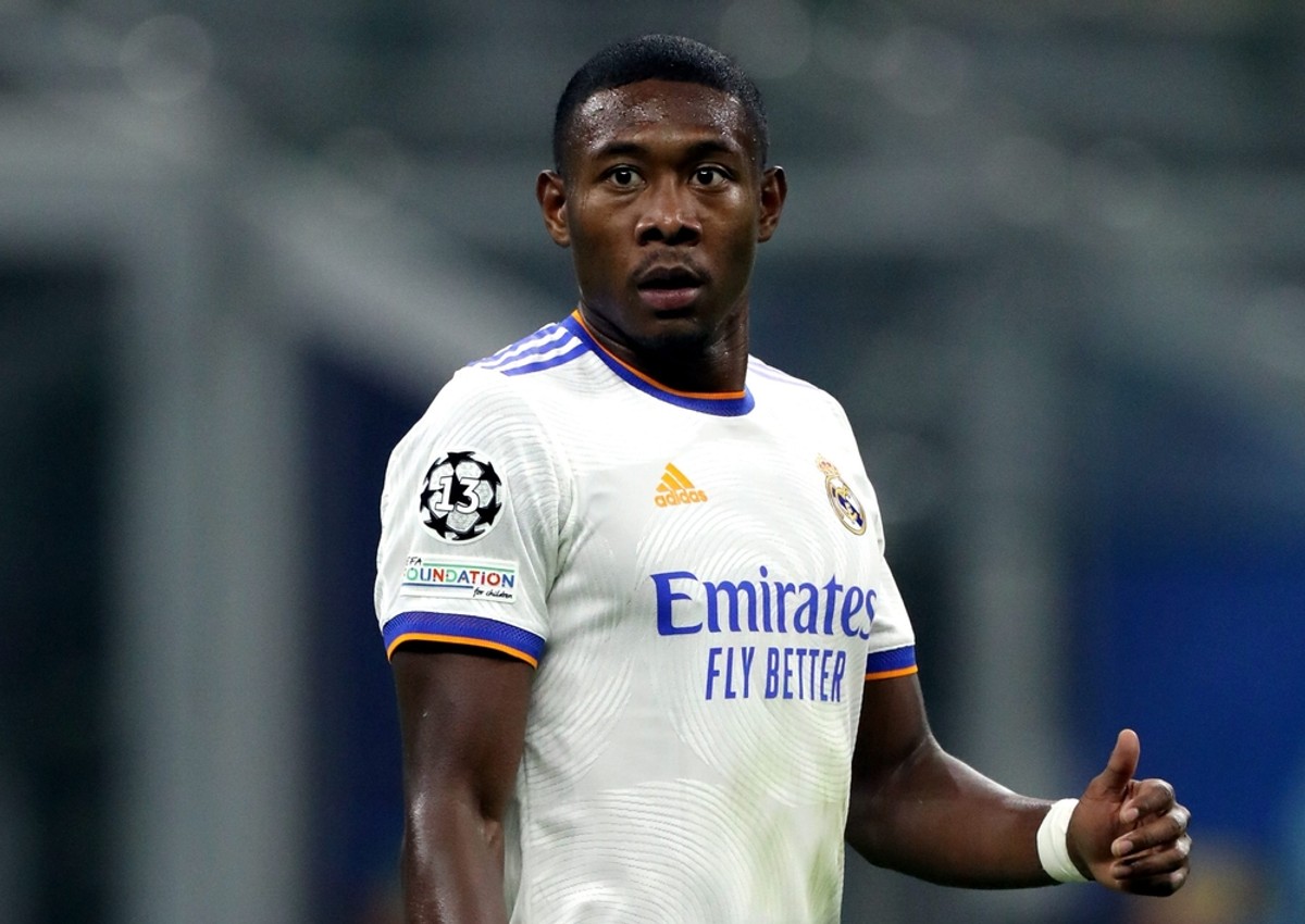 David Alaba