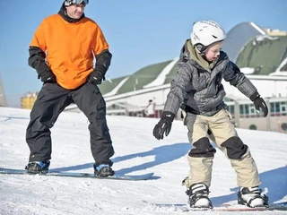 ferie zimowe narty snowboard zima