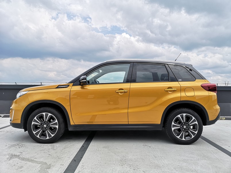 Suzuki Vitara Hybrid