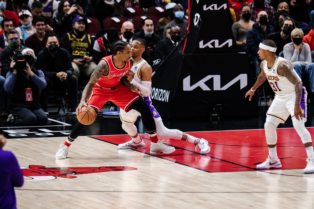 DeMar DeRozan