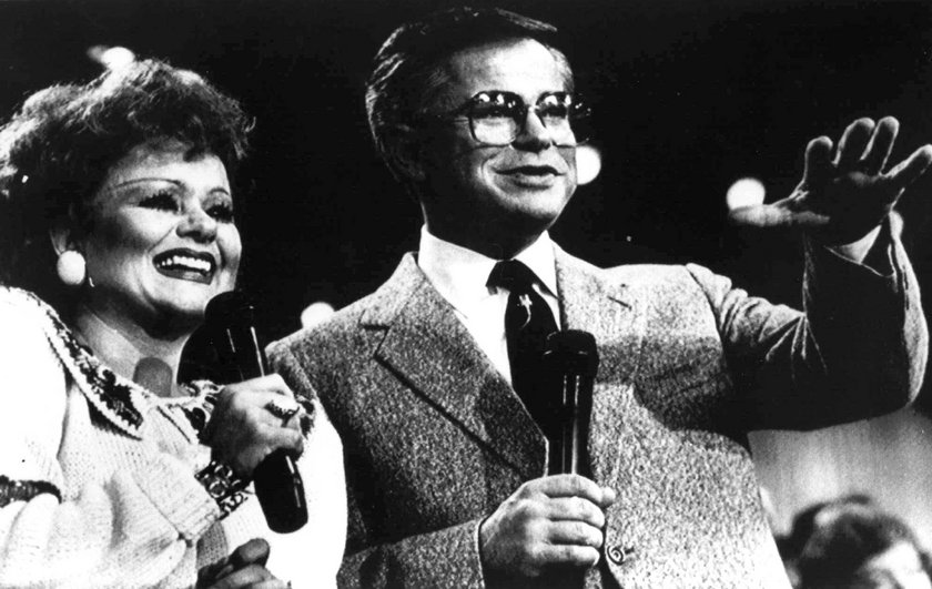 Jim Bakker