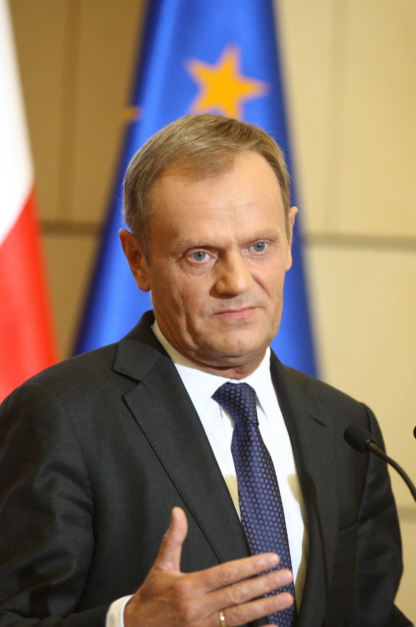 Donald Tusk szefem Rady Europejskiej