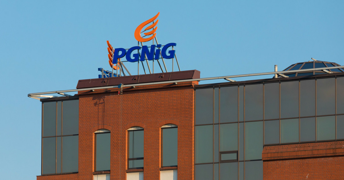 PGNiG will have debts of PLN 2.7bn.  All because of expensive gas