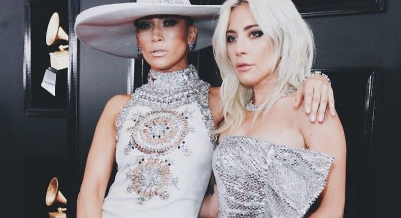 J Lo and Lady Gaga to thrill at Biden's inauguration (Pinterest) 