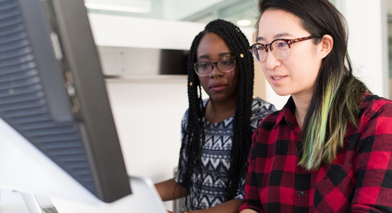 Women in tech