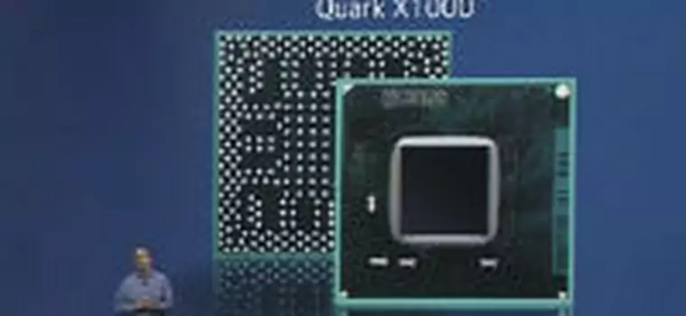 Intel Quark: seria procesorów, które spopularyzują "internet rzeczy"