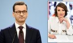 Burzyńska cytuje szokujące słowa polityka PiS o premierze Morawieckim [KOMENTARZ]