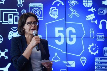 Jest porozumienie w sprawie sieci 5G. "To wielka szansa dla Polski"