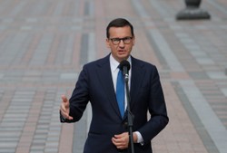 Ostre słowa Morawieckiego: Niemiecka polityka energetyczna jest w ruinie