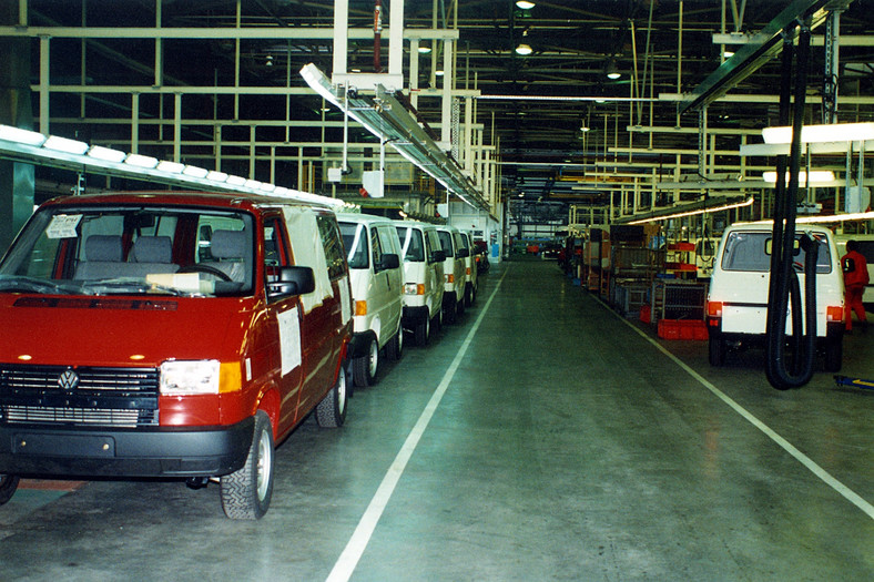 Trzydziestolecie spółki Volkswagen Poznań