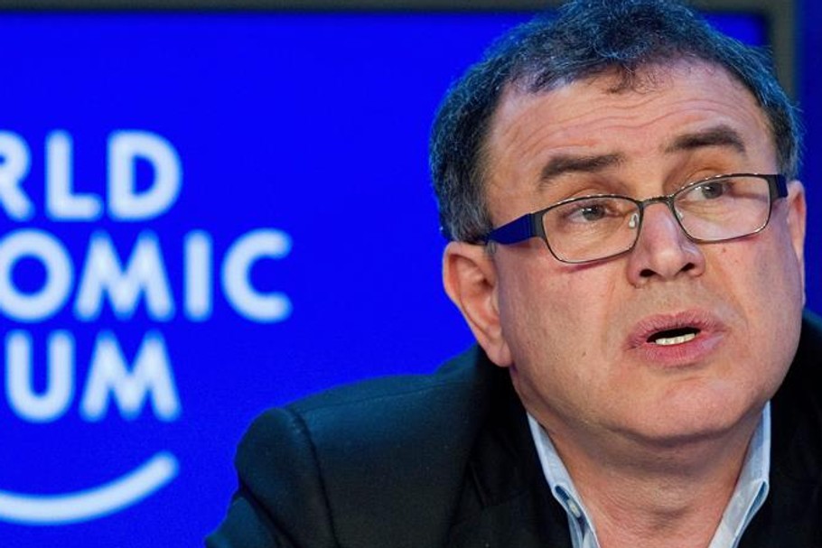 Nouriel Roubini1