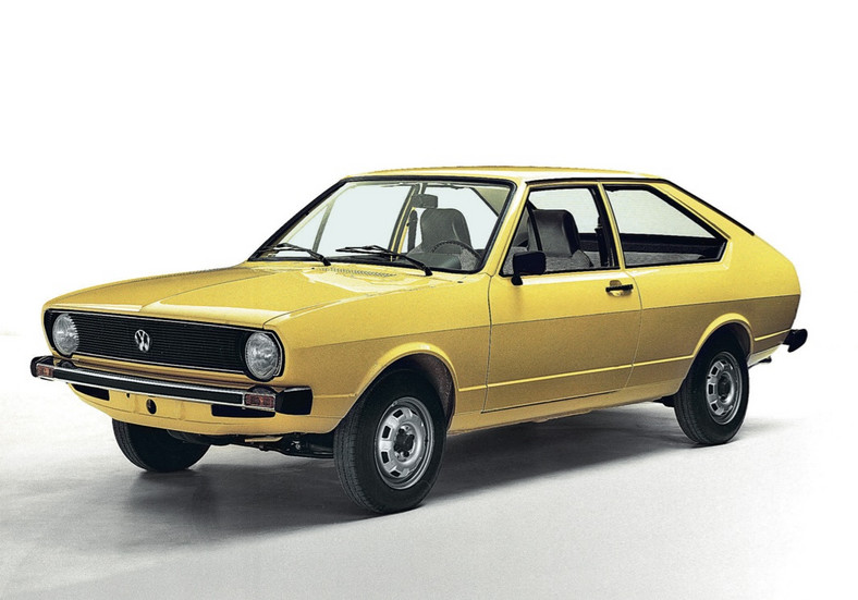 Volkswagen Passat B1 (1973-1980) 