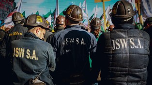 Zarządzanie w kopalniach przypomina skansen