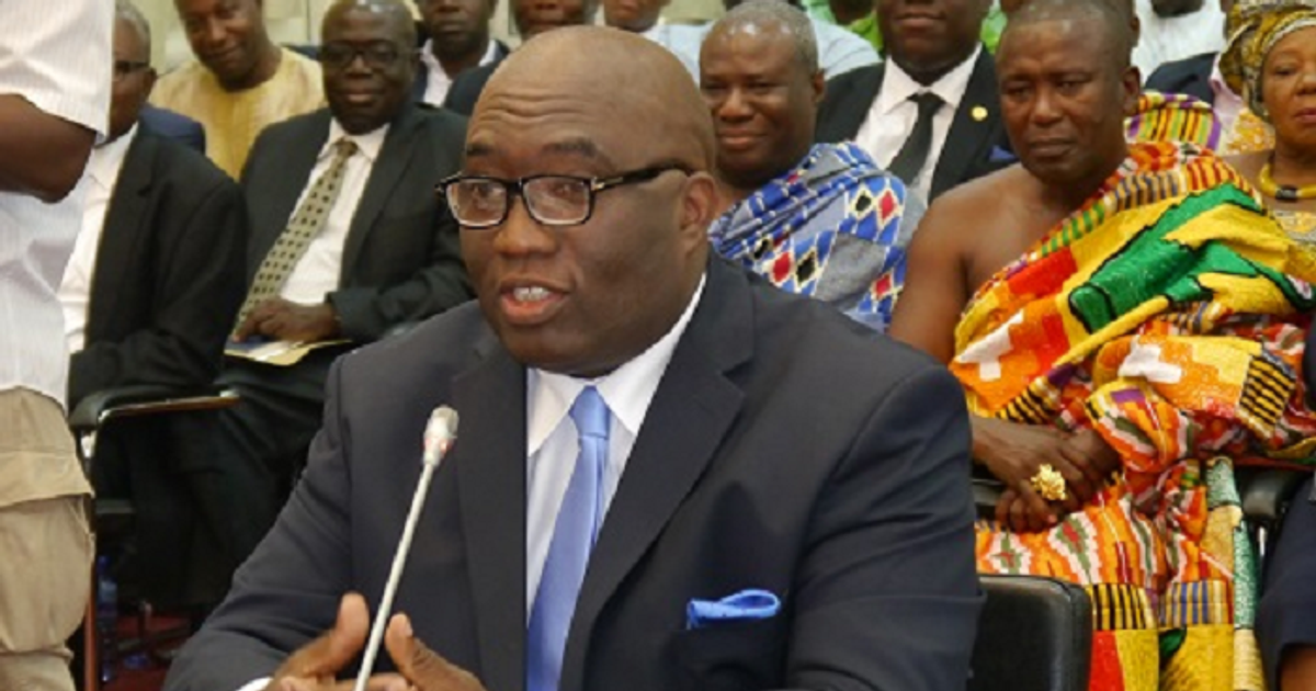 COVID-19 affected Akufo-Addo's govt Sky Train project – Joe Ghartey - Vimarsana News