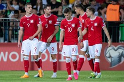 Reprezentacja Polski na 26. miejscu w rankingu FIFA. W czołówce bez zmian