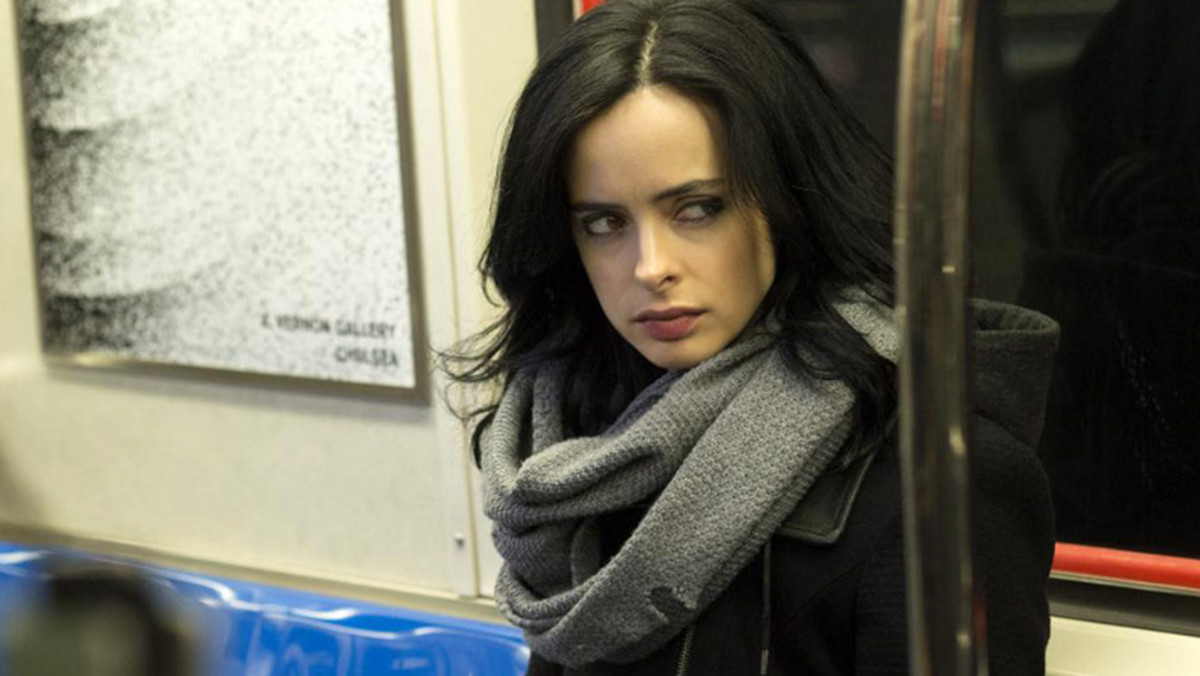 „Jessica Jones” - kadr z filmu