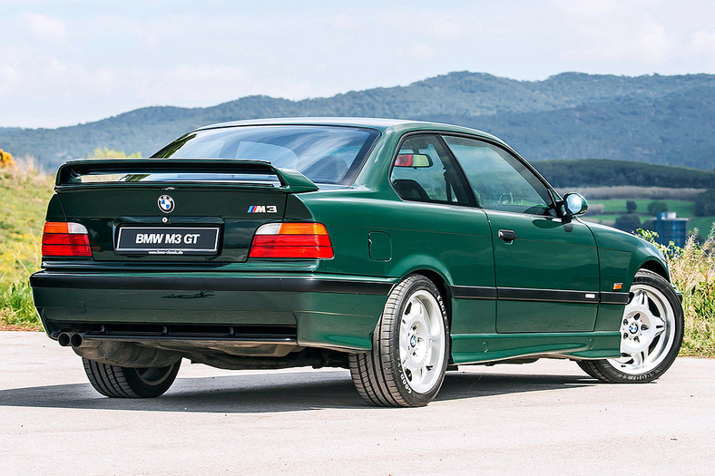 BMW M3 GT (E36)