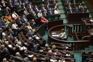 Sejm posiedzenie wotum