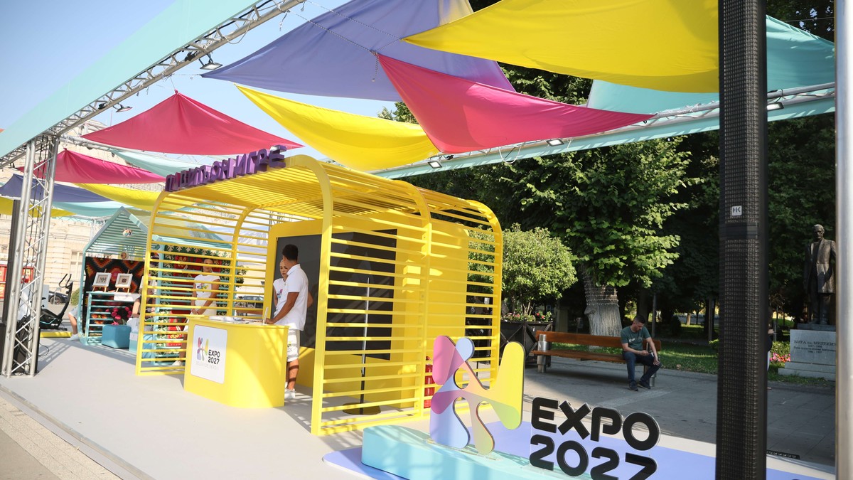 Expo karavan Sremska Mitrovica